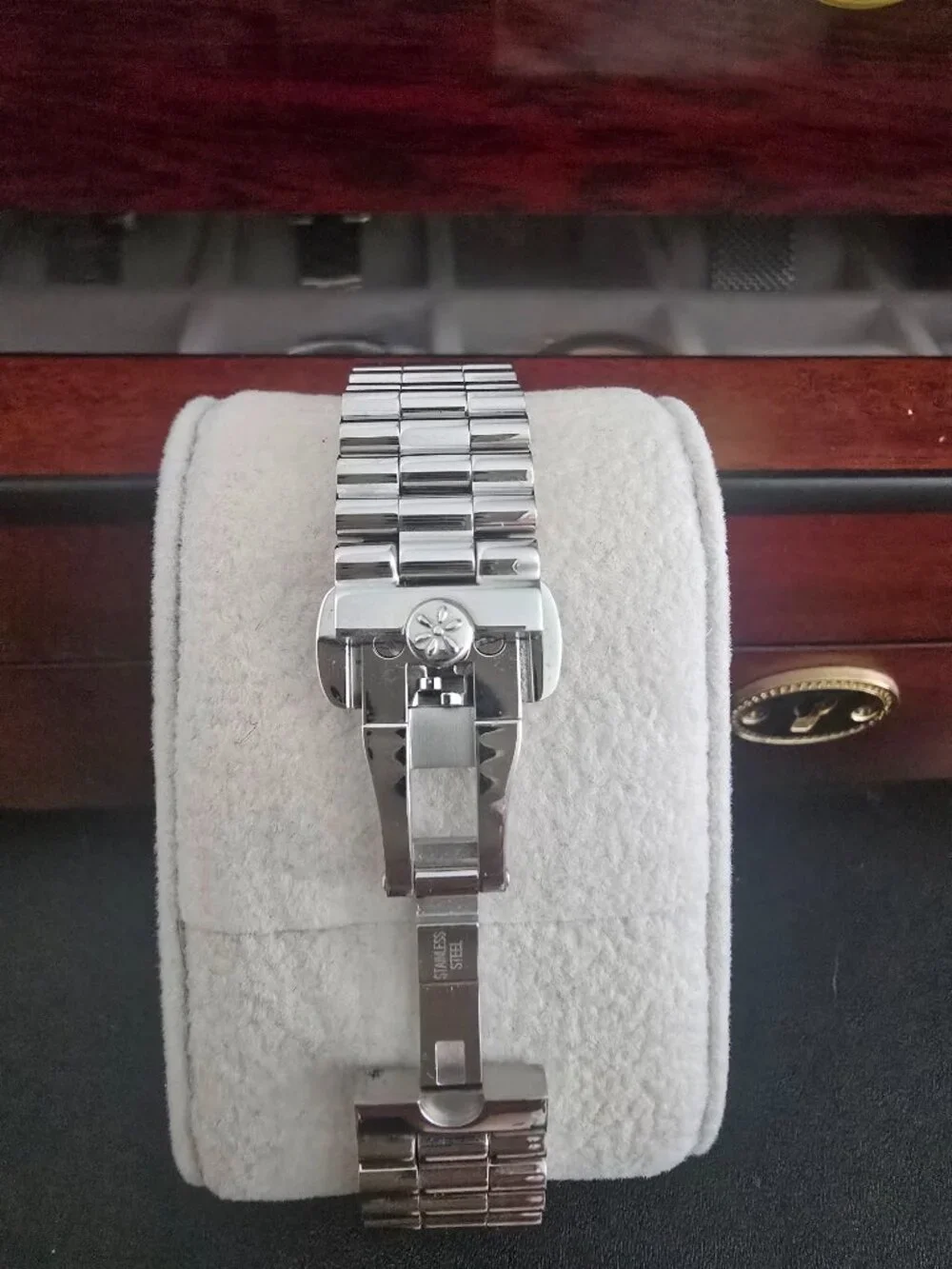 Gomelsky MOP Diamond Agnes Watch (Gomelsky by Shinola) Brand New Never Worn